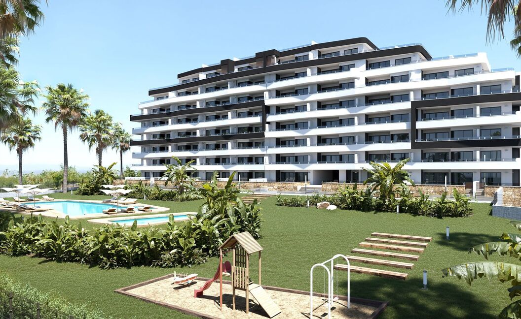 Appartement te koop in San Miguel De Salinas