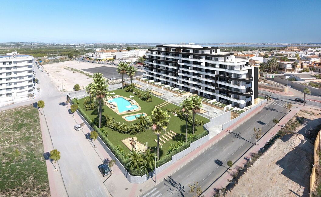 Appartement te koop in San Miguel De Salinas