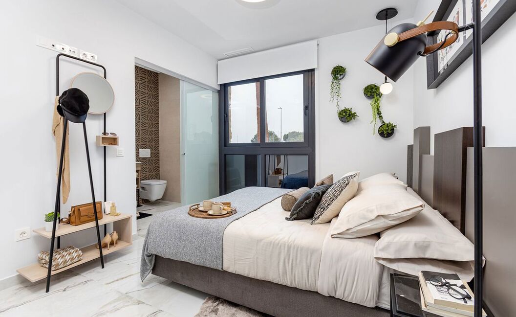 Appartement te koop in San Miguel De Salinas