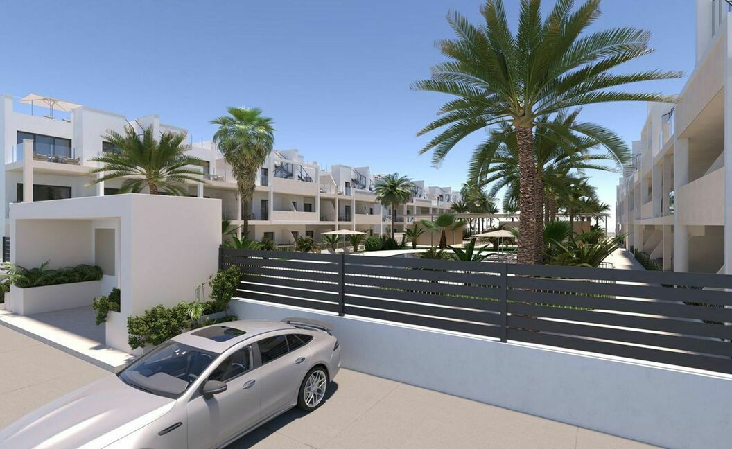 Appartement te koop in Torre Pacheco
