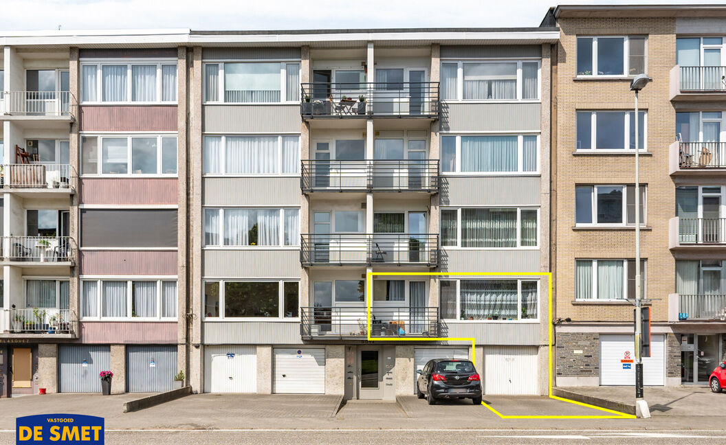 Appartement te koop in Wilrijk