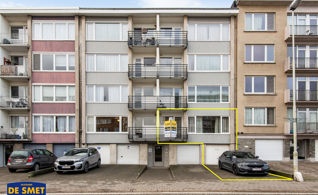 Appartement te koop in Wilrijk