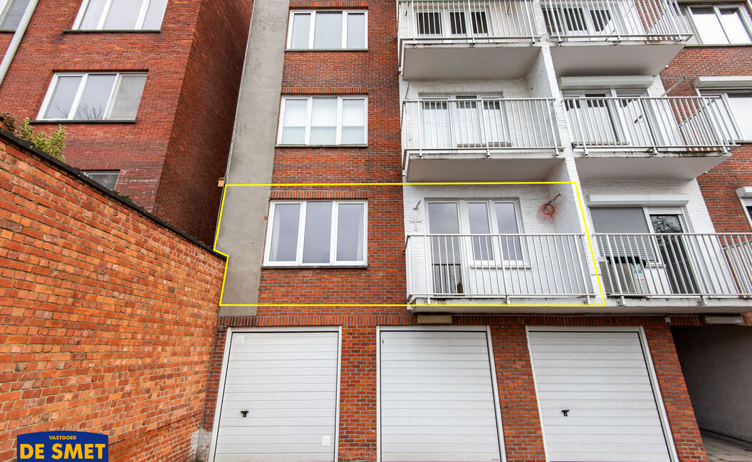 Appartement te koop in Wilrijk