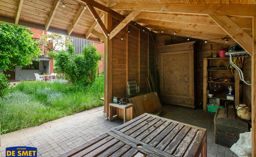 Bel-etage te koop in Aartselaar
