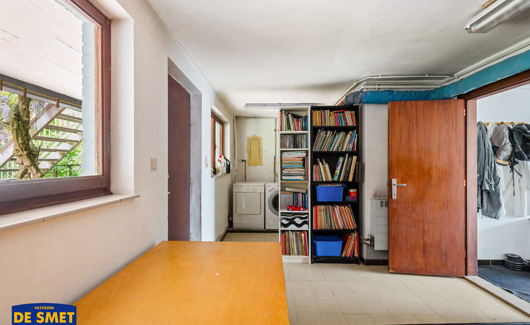 Bel-etage te koop in Aartselaar