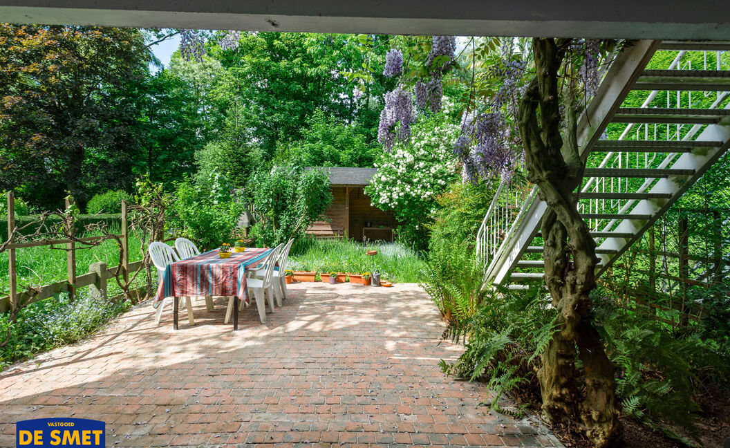Bel-etage te koop in Aartselaar
