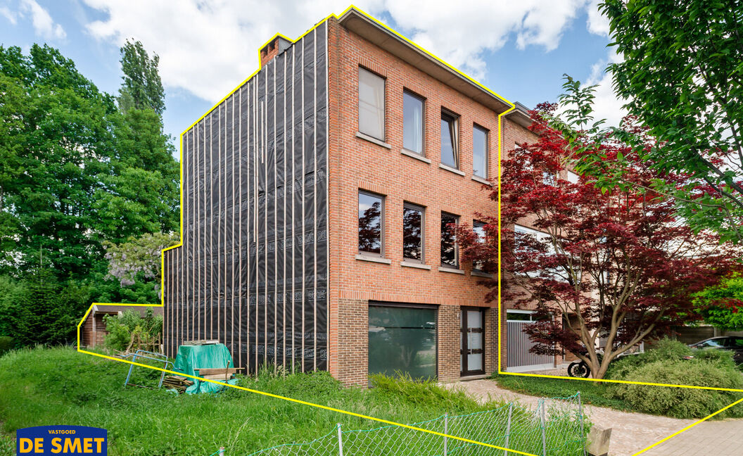 Bel-etage te koop in Aartselaar