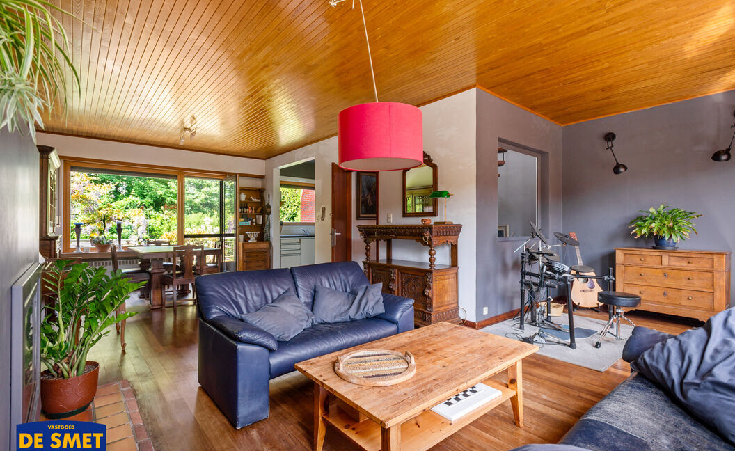 Bel-etage te koop in Aartselaar