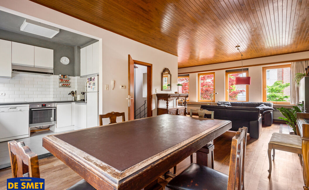 Bel-etage te koop in Aartselaar