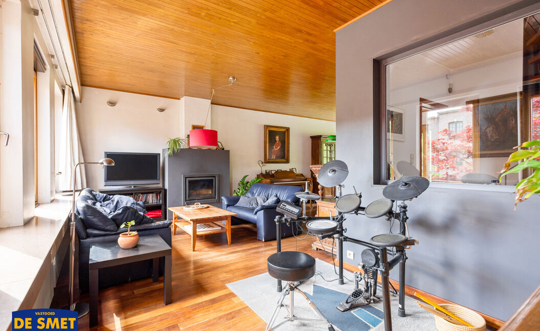 Bel-etage te koop in Aartselaar
