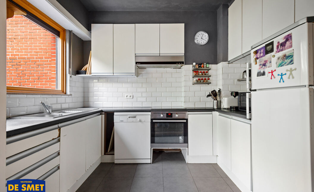 Bel-etage te koop in Aartselaar