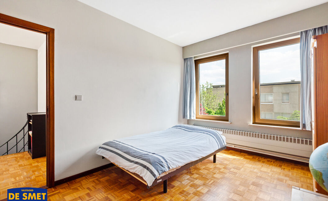 Bel-etage te koop in Aartselaar