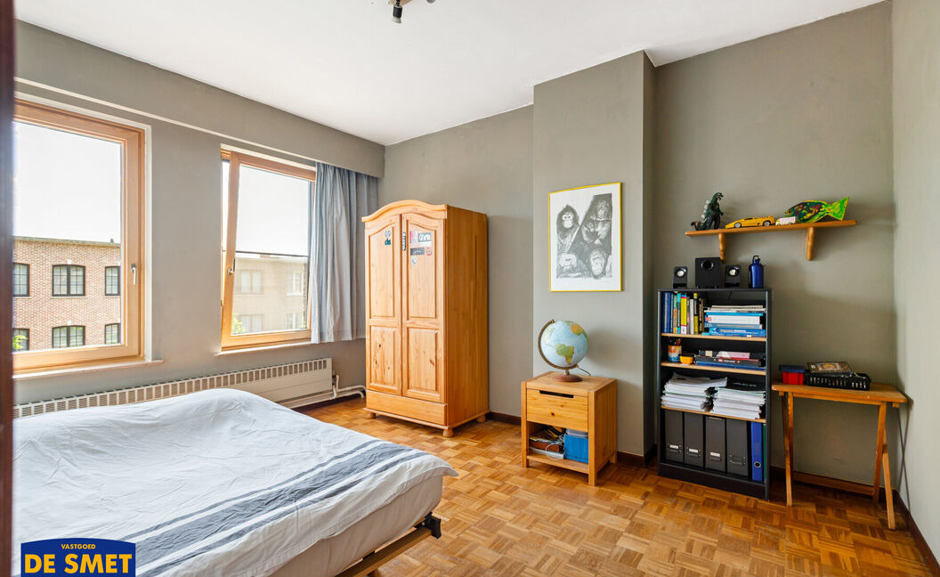 Bel-etage te koop in Aartselaar