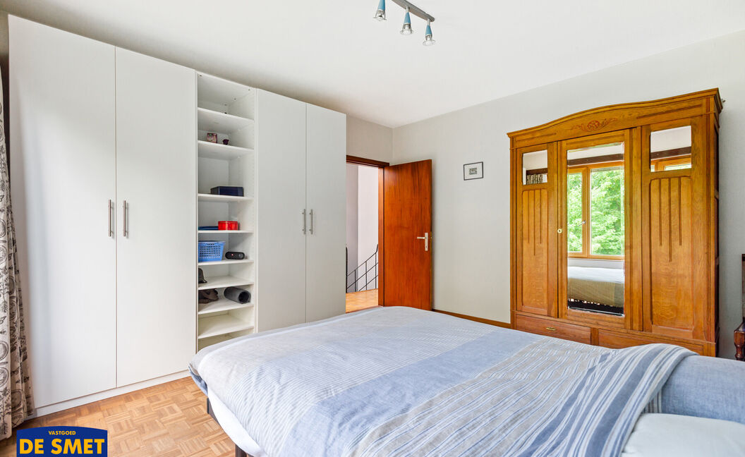 Bel-etage te koop in Aartselaar