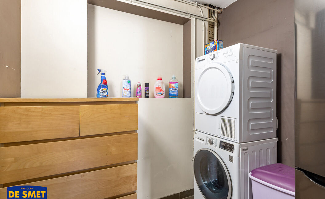 Bel-etage te koop in Aartselaar