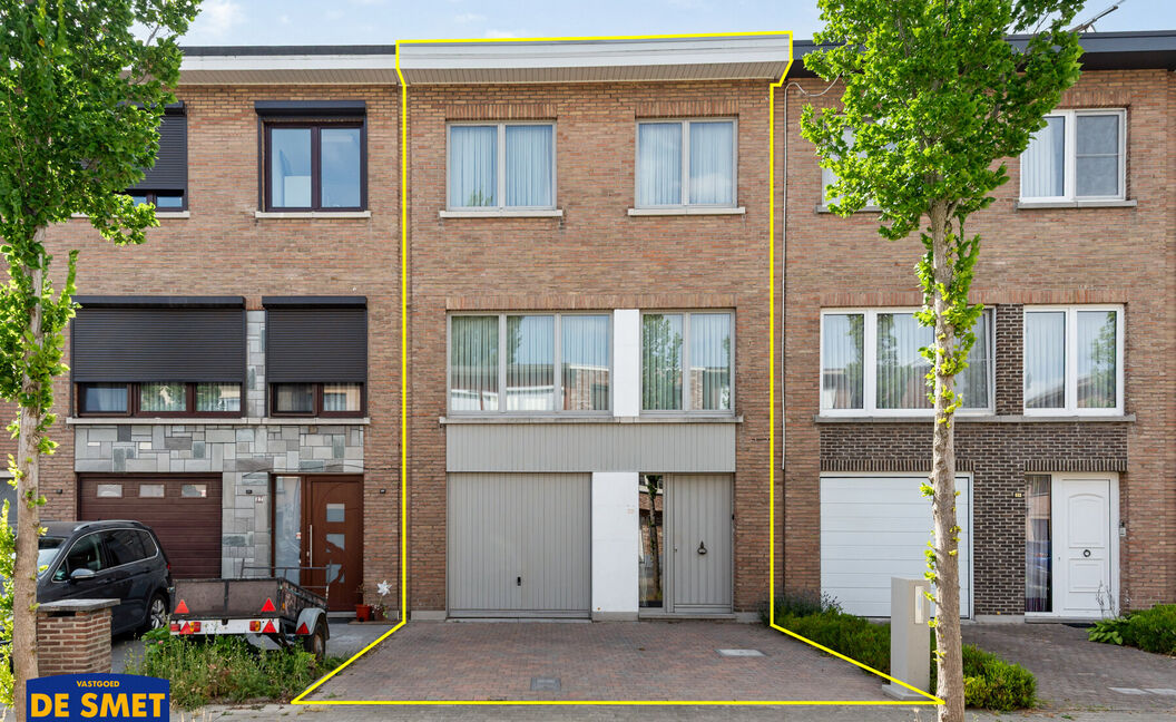 Bel-etage te koop in Aartselaar