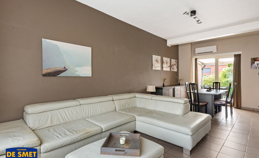 Bel-etage te koop in Aartselaar