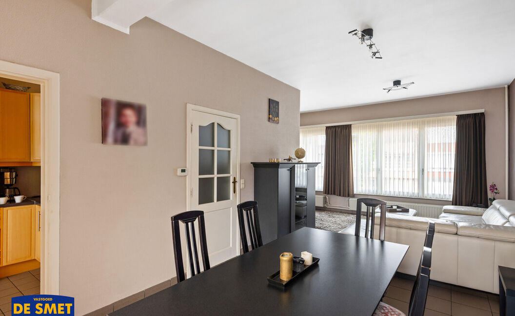 Bel-etage te koop in Aartselaar