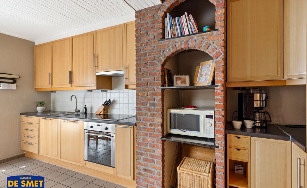 Bel-etage te koop in Aartselaar