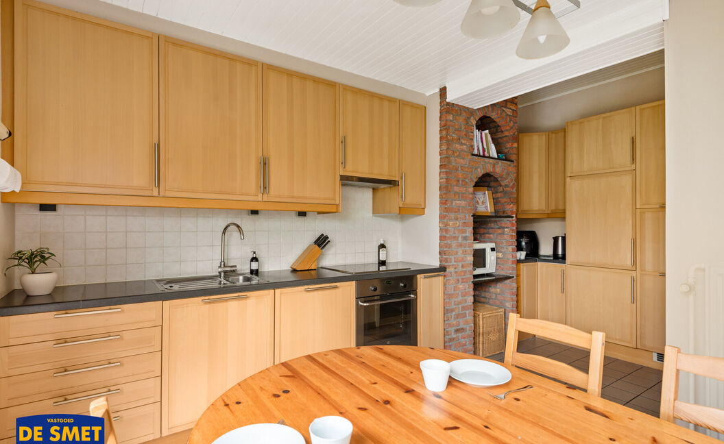 Bel-etage te koop in Aartselaar