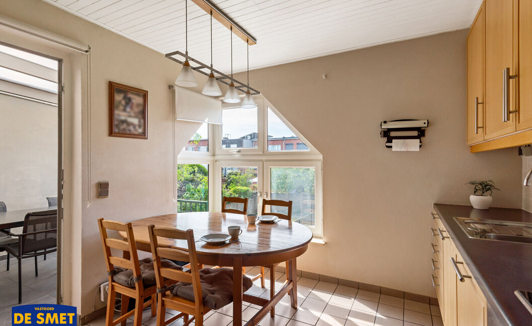 Bel-etage te koop in Aartselaar