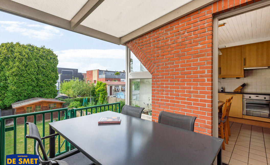 Bel-etage te koop in Aartselaar