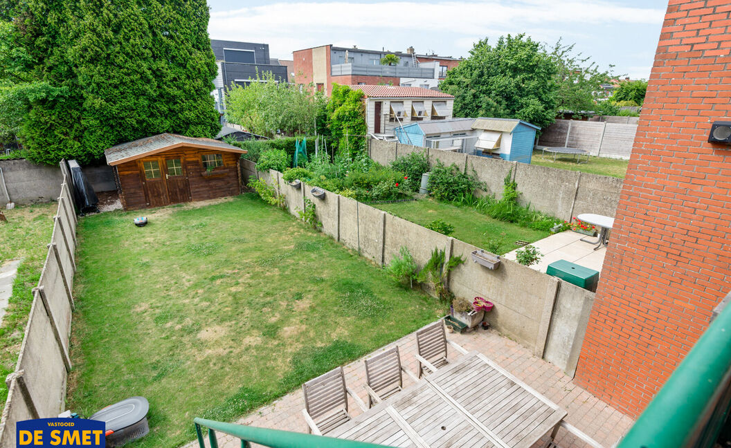 Bel-etage te koop in Aartselaar