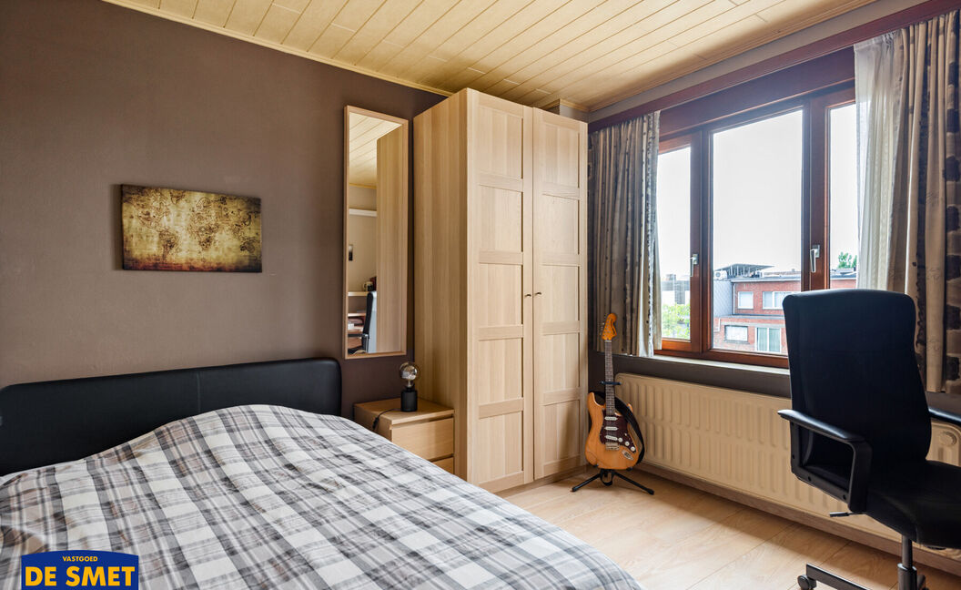 Bel-etage te koop in Aartselaar