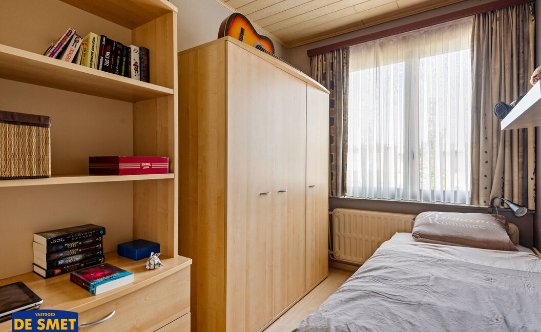Bel-etage te koop in Aartselaar