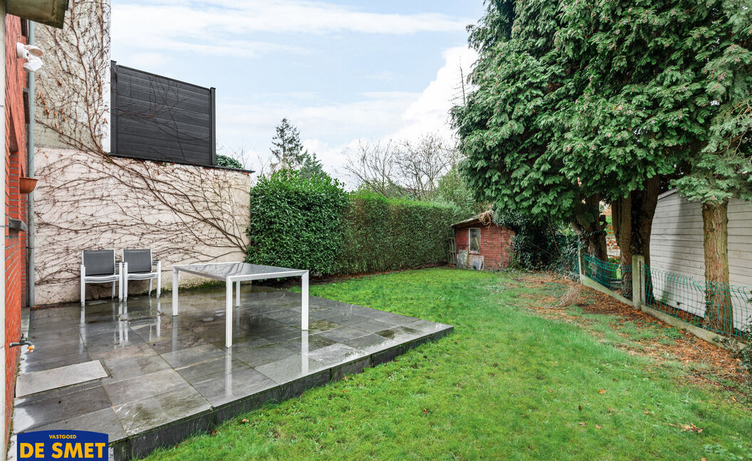 Bel-etage te koop in Aartselaar