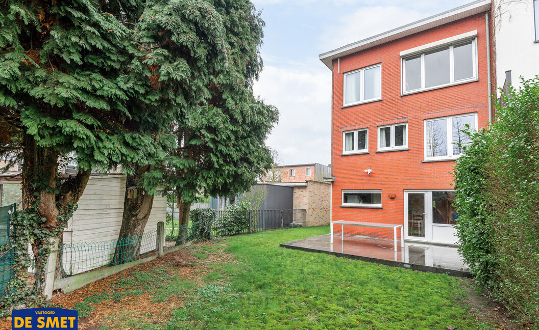 Bel-etage te koop in Aartselaar