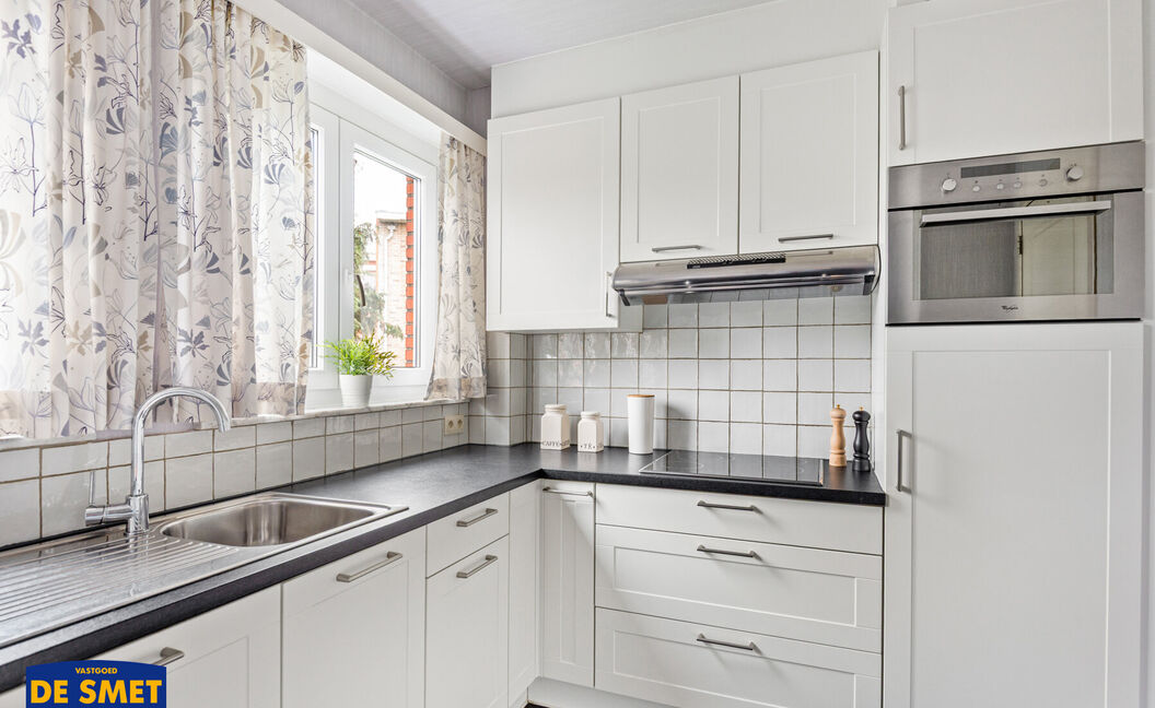 Bel-etage te koop in Aartselaar