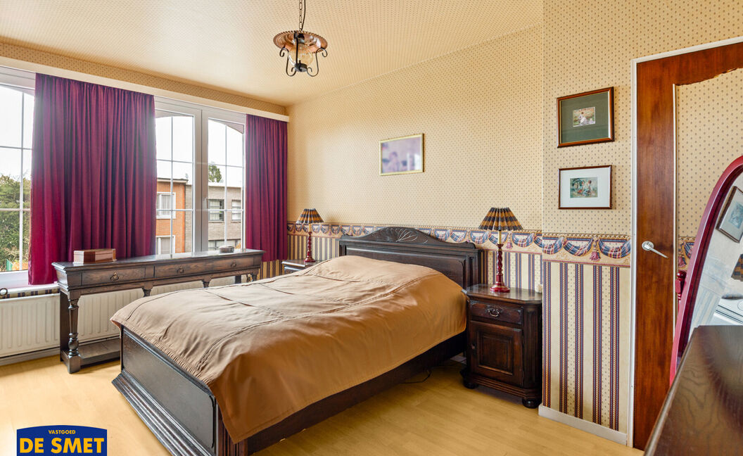 Bel-etage te koop in Aartselaar