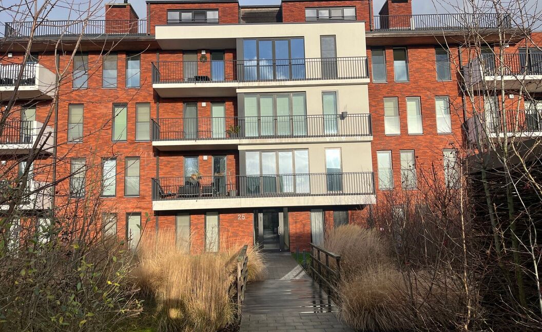 Binnenstaanplaats te huur in Kontich