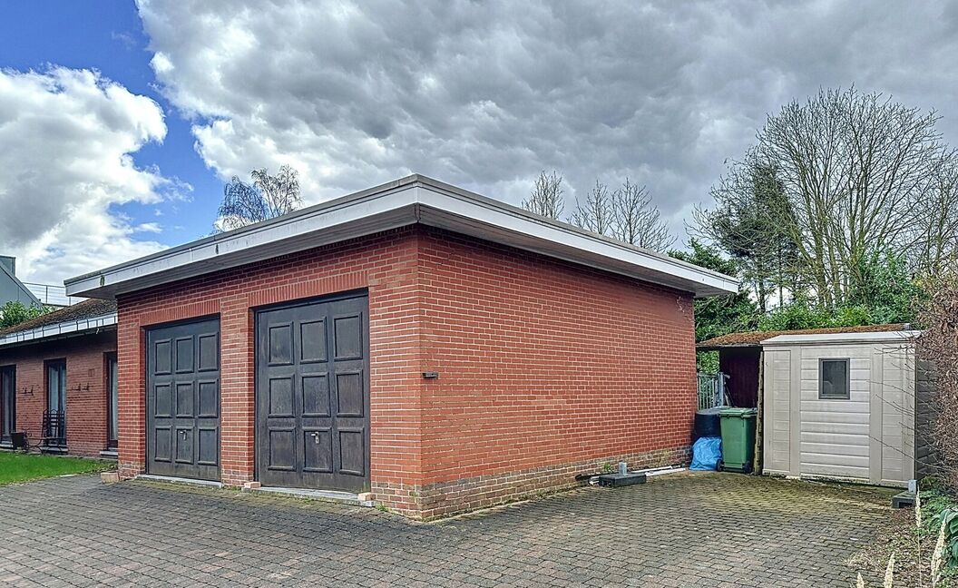 Bouwgrond te koop in Aartselaar