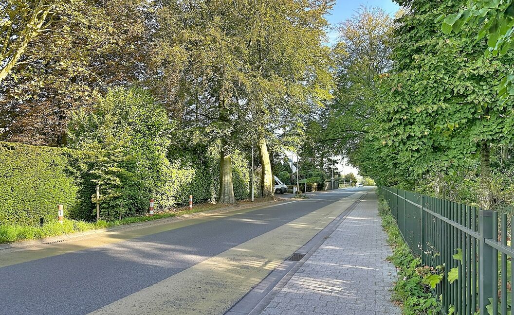 Bouwgrond te koop in Aartselaar