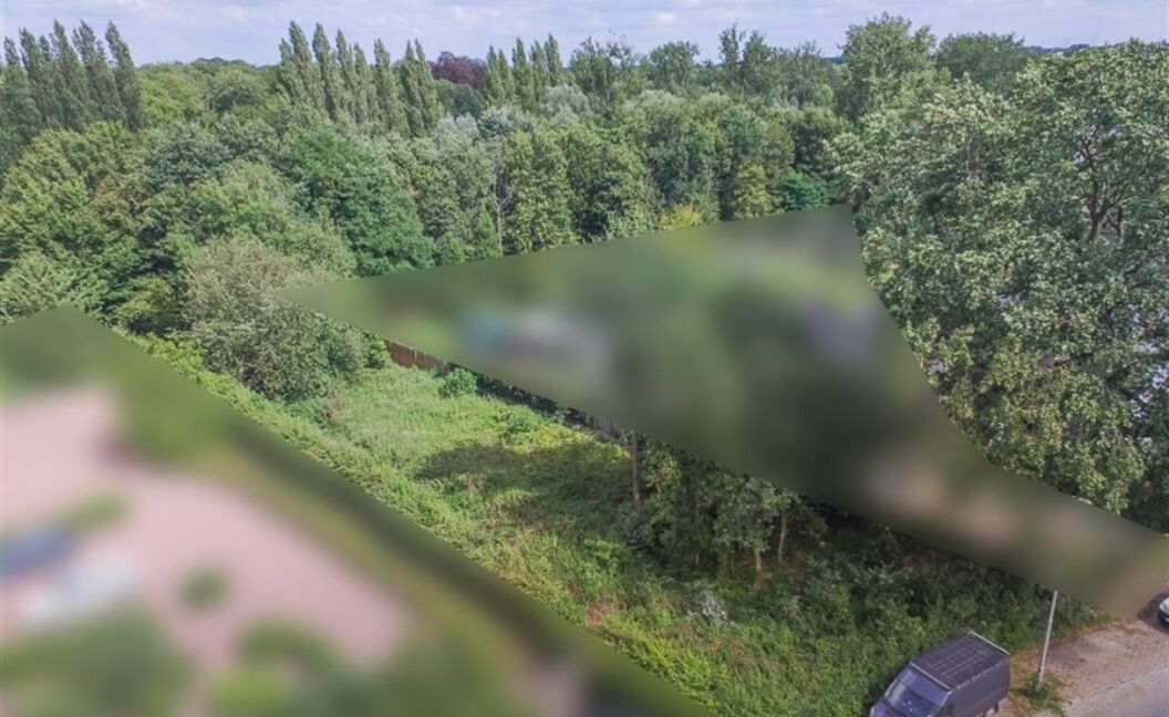Bouwgrond te koop in Hemiksem