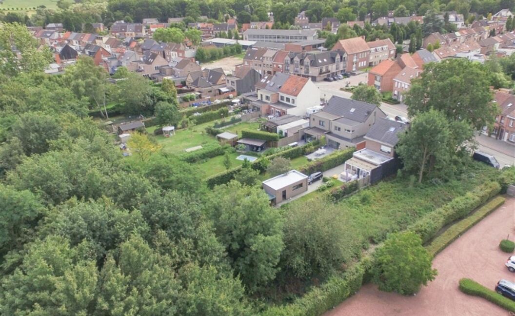 Bouwgrond te koop in Hemiksem
