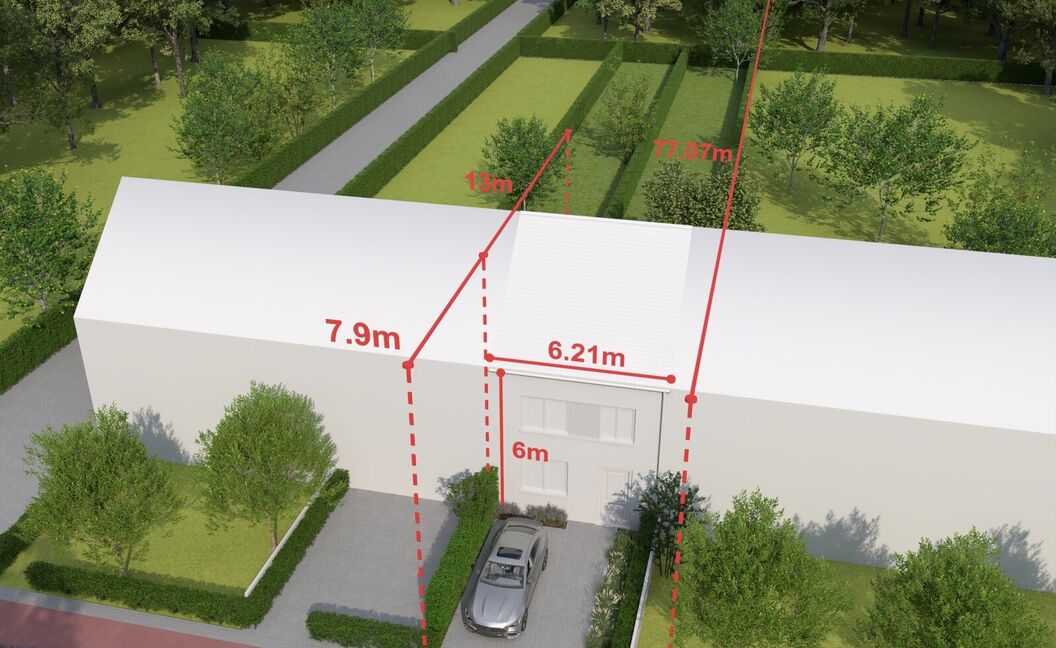 Bouwgrond te koop in Sint-Katelijne-Waver