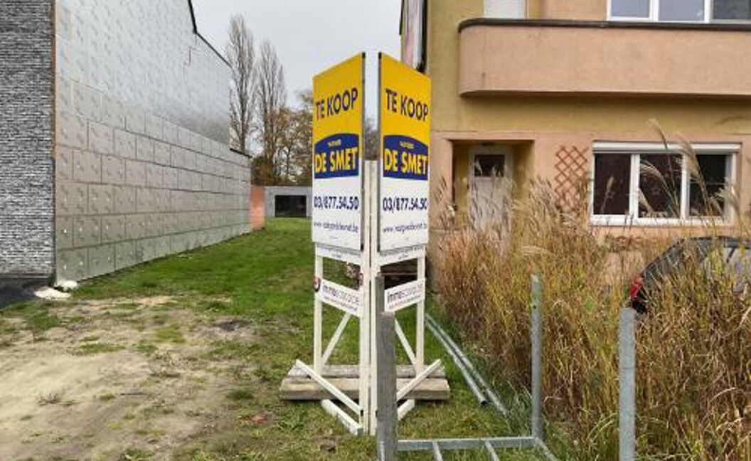 Bouwgrond te koop in Sint-Katelijne-Waver
