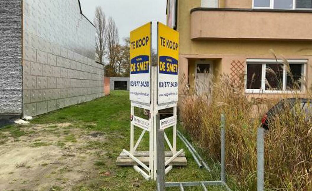 Bouwgrond te koop in Sint-Katelijne-Waver