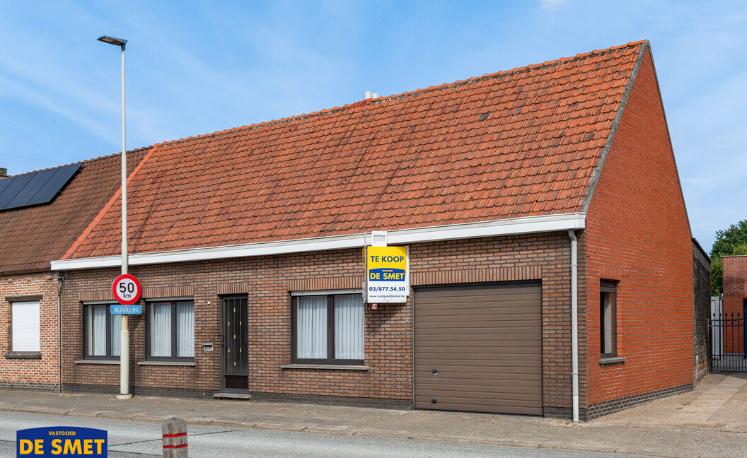 Buitengewoon huis te koop in Aartselaar