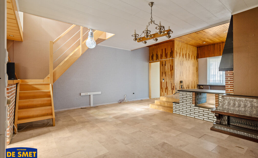 Buitengewoon huis te koop in Reet