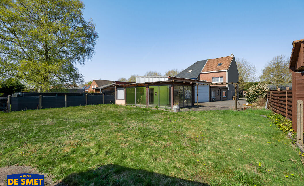 Buitengewoon huis te koop in Rumst