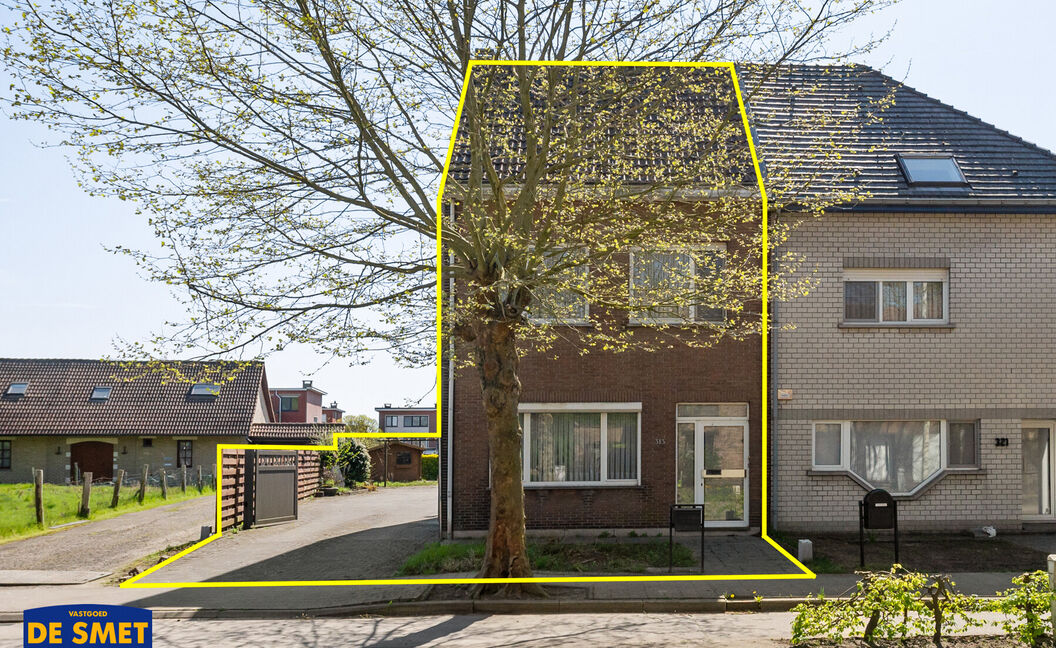 Buitengewoon huis te koop in Rumst