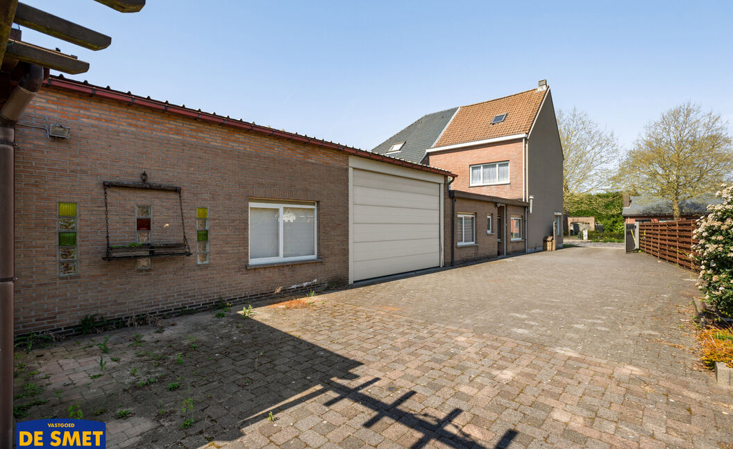 Buitengewoon huis te koop in Rumst