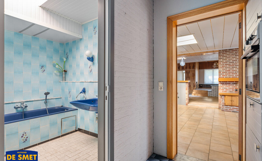 Buitengewoon huis te koop in Rumst