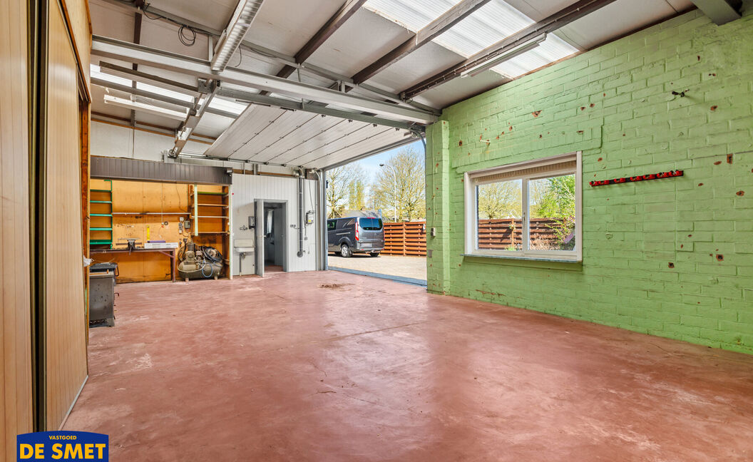 Buitengewoon huis te koop in Rumst