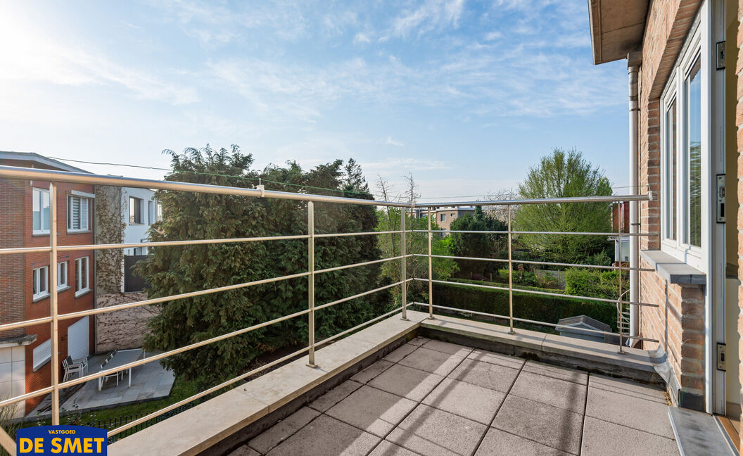 Duplex te huur in Aartselaar