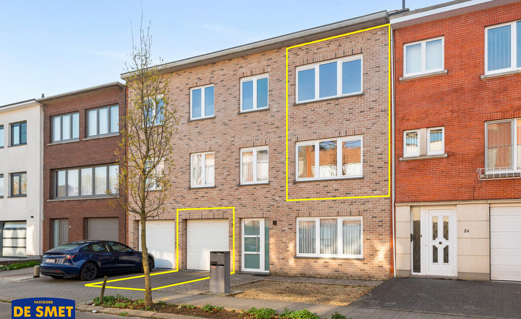 Duplex te huur in Aartselaar